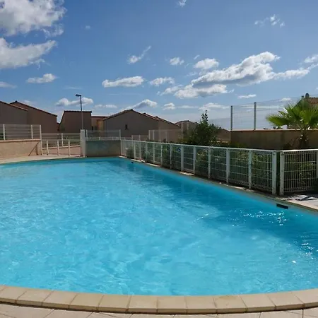 Magnifique Maison Vue Sur La Mer Avec Piscine Commune A 600M De La Plage Fleury  Exterior foto